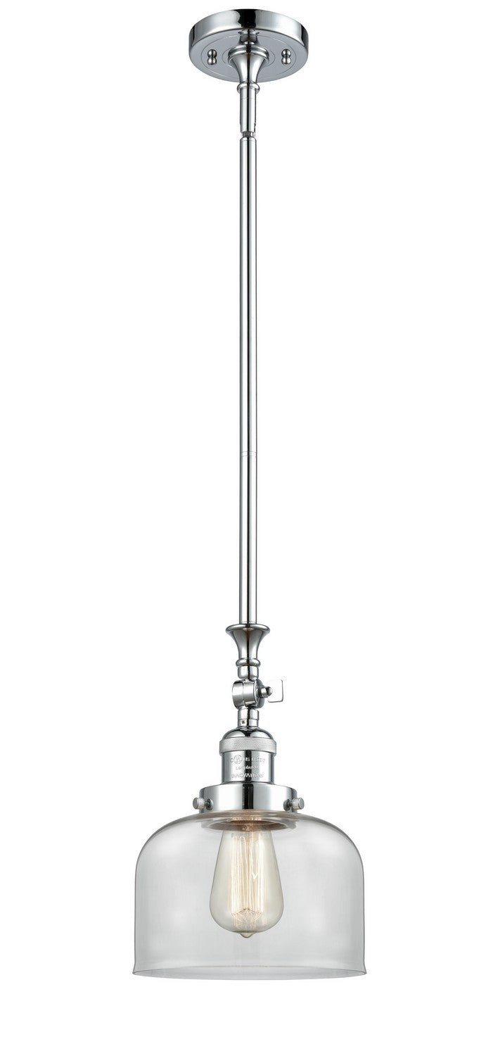 Innovations 206-PC-G72-LED LED Mini Pendant, Polished Chrome