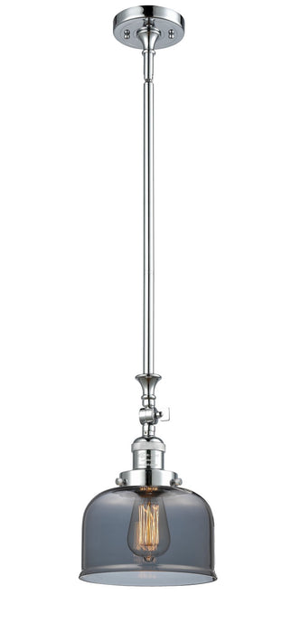 Innovations 206-PC-G73-LED LED Mini Pendant, Polished Chrome