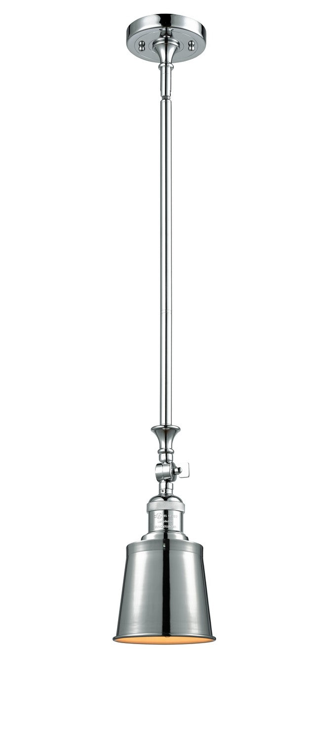 Innovations 206-PC-M9-PC-LED LED Mini Pendant, Polished Chrome