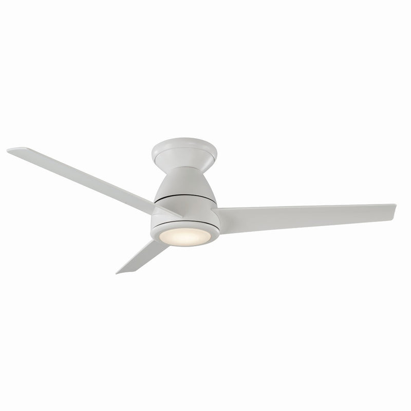 Modern Forms Fans FH-W2004-44L-MW 44" Ceiling Fan, Matte White
