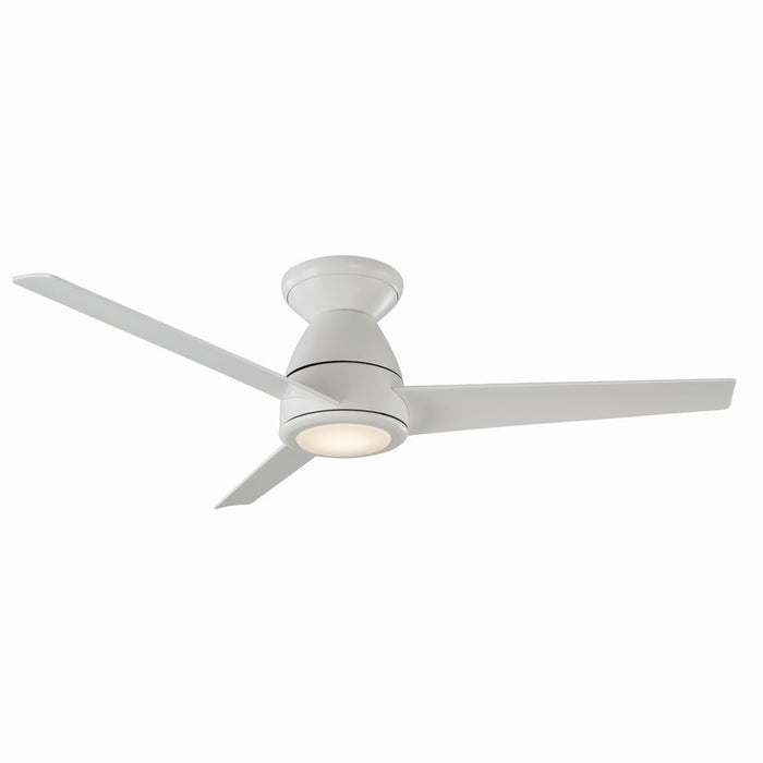 Modern Forms Fans FH-W2004-52L-MW 52" Ceiling Fan, Matte White