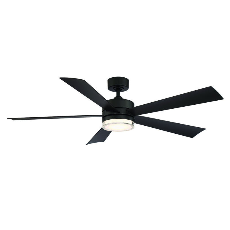 Modern Forms Fans FR-W1801-60L-BZ 60" Ceiling Fan, Bronze