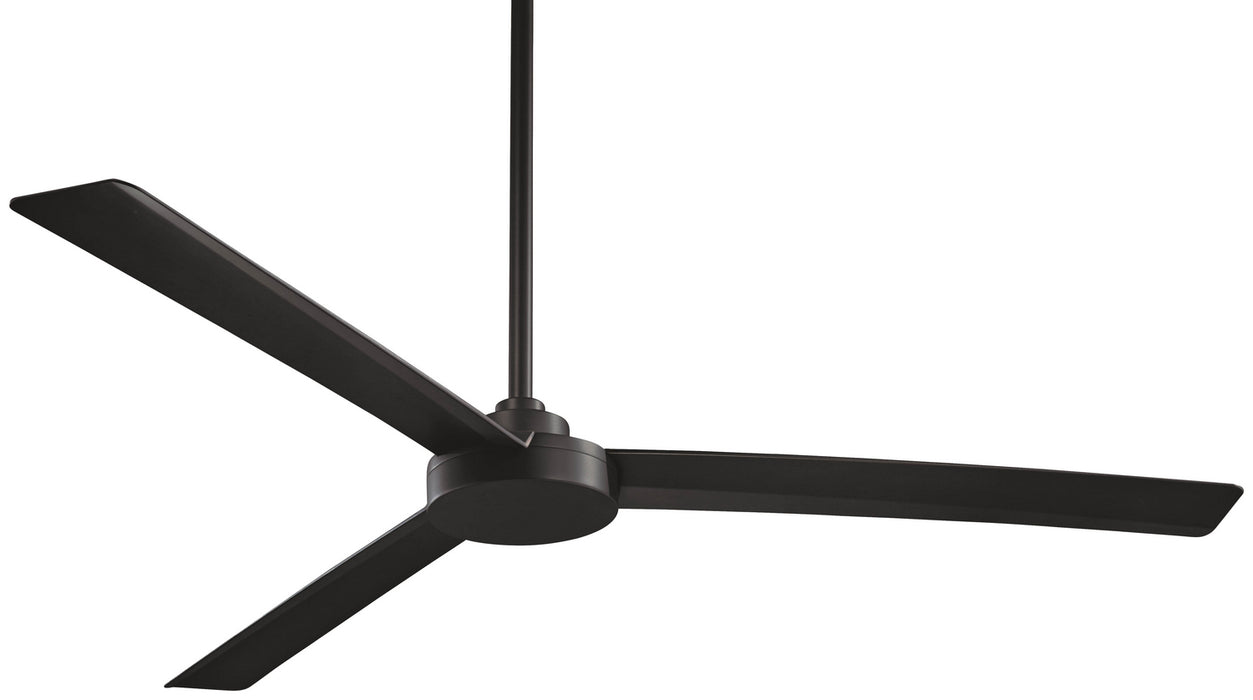Minka Aire F624-CL 62" Ceiling Fan, Coal