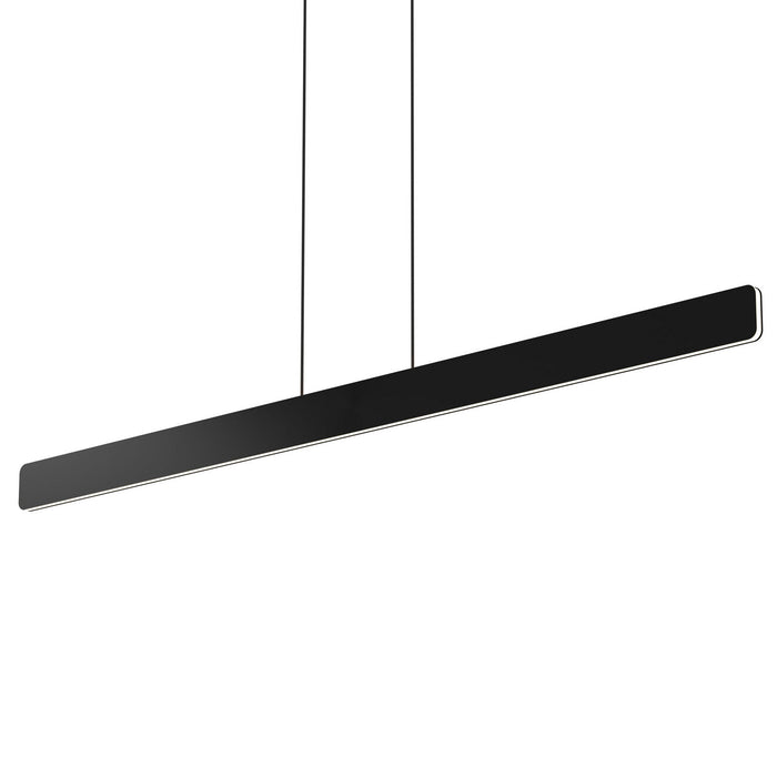 Koncept SUB-S1-SW-MTB LED Pendant, Matte Black