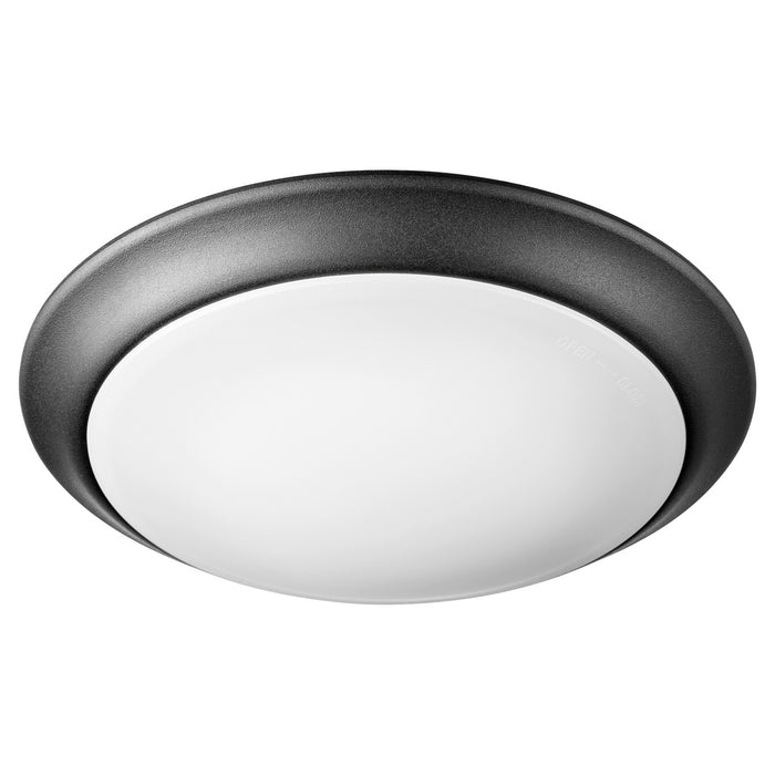 Quorum 905-10-69 LED Ceiling Mount, Textured Black