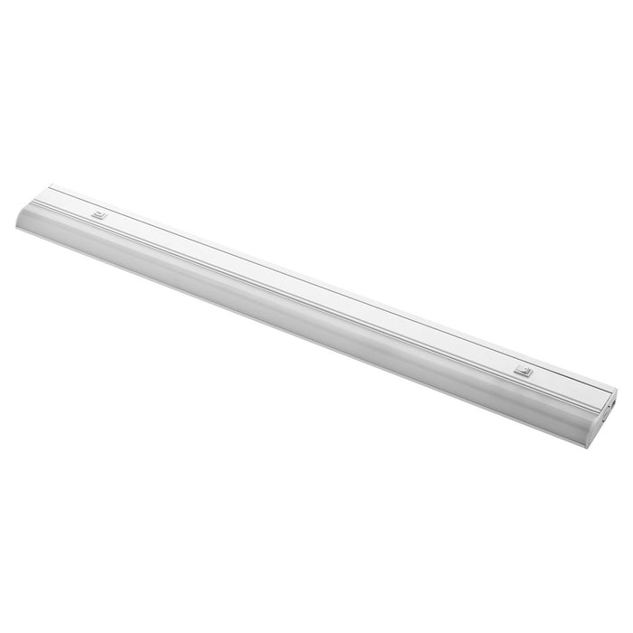 Quorum 94336-6 LED Under Cabinet, White