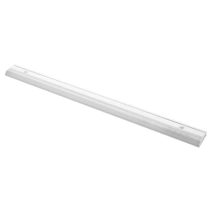 Quorum 94348-6 LED Under Cabinet, White