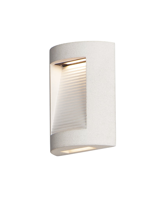 ET2 E14380-SSN LED Wall Sconce, Sandstone