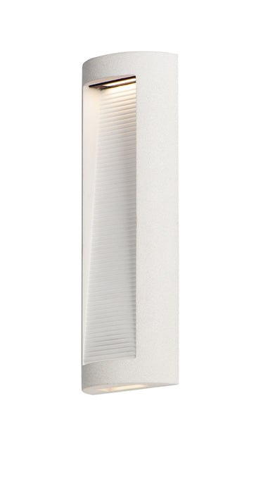 ET2 E14384-SSN LED Wall Sconce, Sandstone