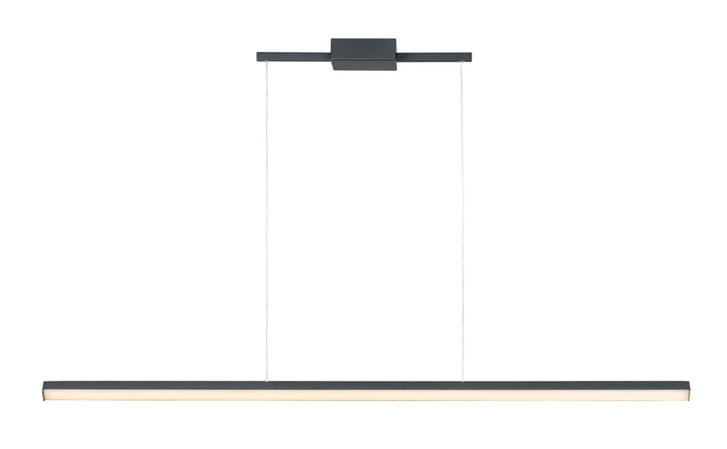 ET2 E21371-BK LED Pendant, Black
