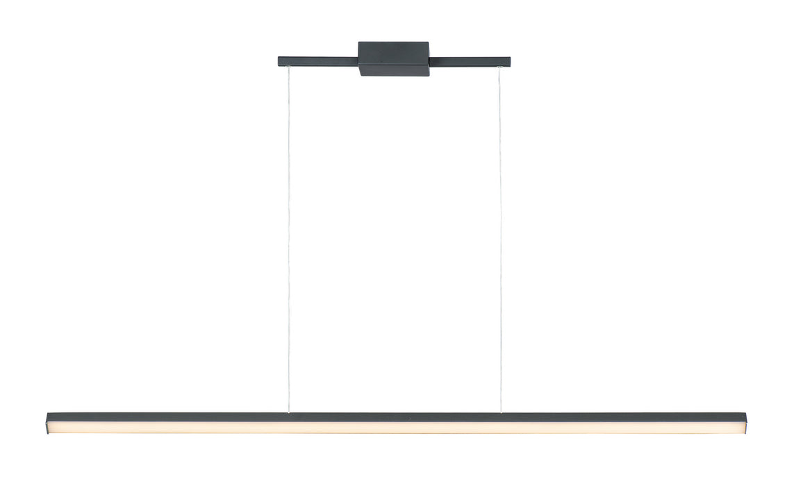 ET2 E21371-BK LED Pendant, Black