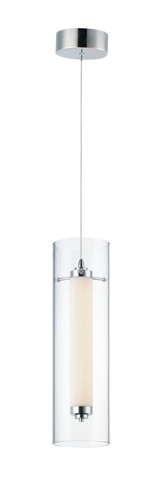 ET2 E23310-24PC LED Mini Pendant, Polished Chrome