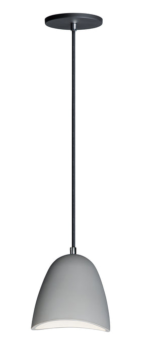 ET2 E25034-GY LED Pendant, Gray