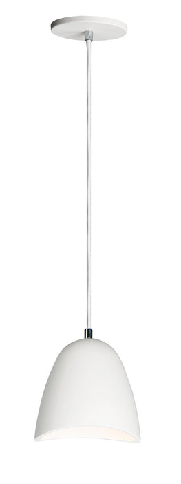 ET2 E25034-WT LED Pendant, White