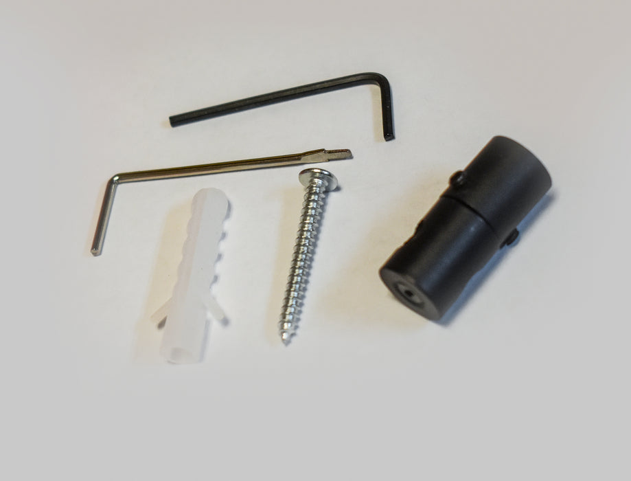 Maxim 1210BK Accessory Wire Support, Black