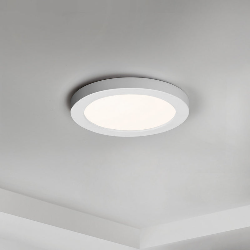 Maxim 57690WTWT LED Flush Mount, White