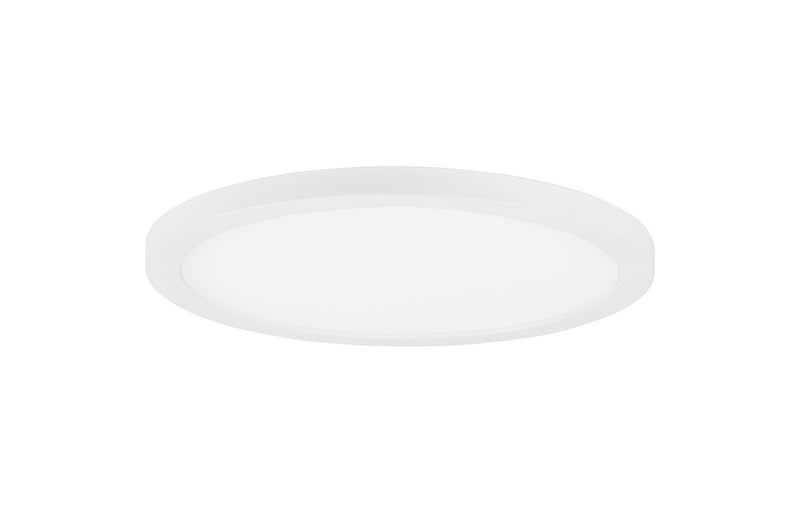 Maxim 57690WTWT LED Flush Mount, White