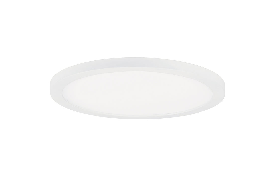 Maxim 57690WTWT LED Flush Mount, White