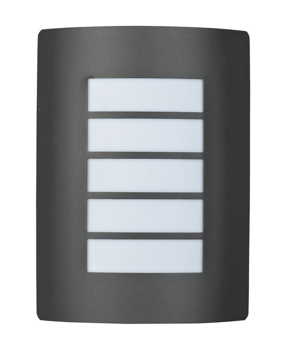Maxim 64331WTBZ LED Outdoor Wall Sconce, Bronze