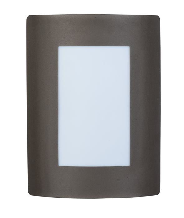 Maxim 64332WTBZ LED Outdoor Wall Sconce, Bronze