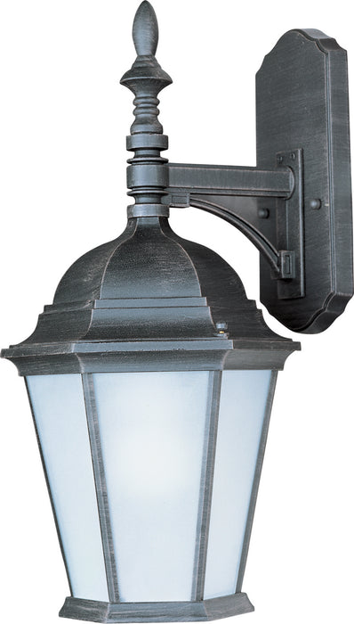 Maxim 65104RP LED Outdoor Wall Sconce, Rust Patina