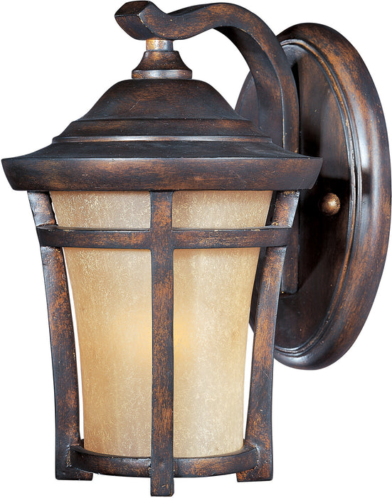 Maxim 65162GFCO LED Outdoor Wall Sconce, Copper Oxide
