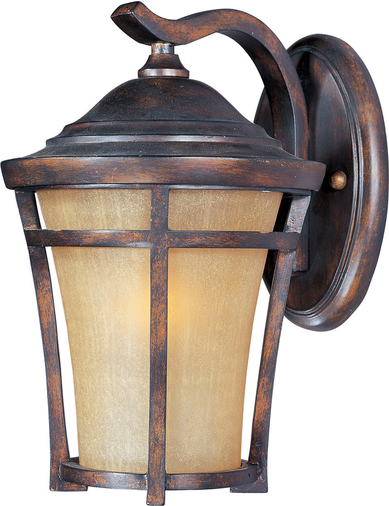 Maxim 65164GFCO LED Outdoor Wall Sconce, Copper Oxide