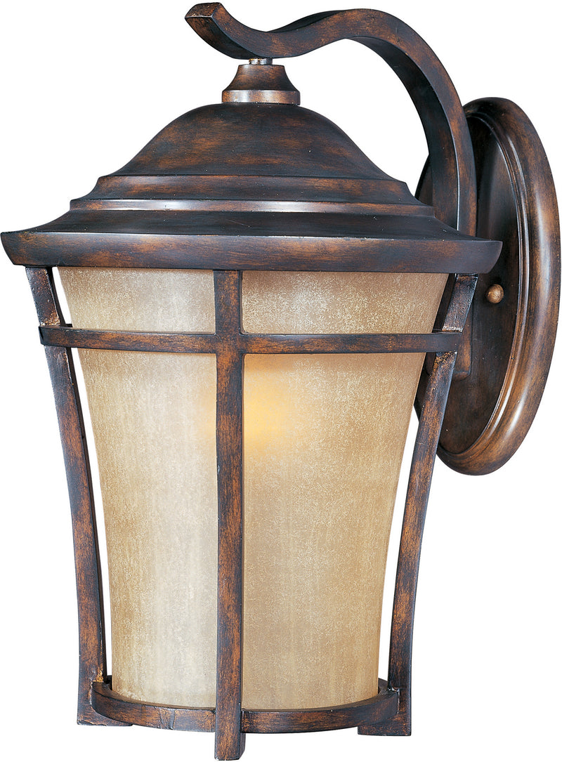 Maxim 65165GFCO LED Outdoor Wall Sconce, Copper Oxide