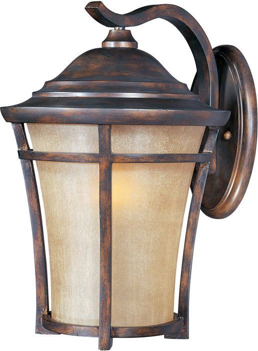 Maxim 65165GFCO LED Outdoor Wall Sconce, Copper Oxide