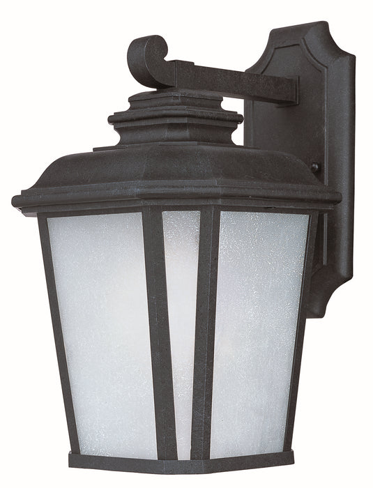 Maxim 65643WFBO LED Outdoor Wall Sconce, Black Oxide