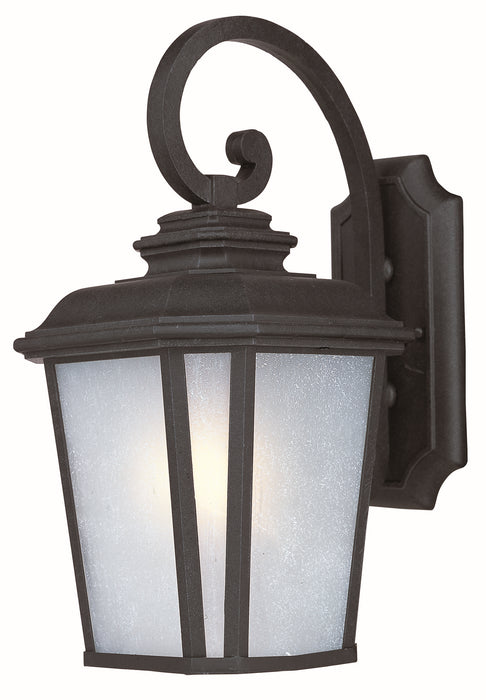 Maxim 65644WFBO LED Outdoor Wall Sconce, Black Oxide