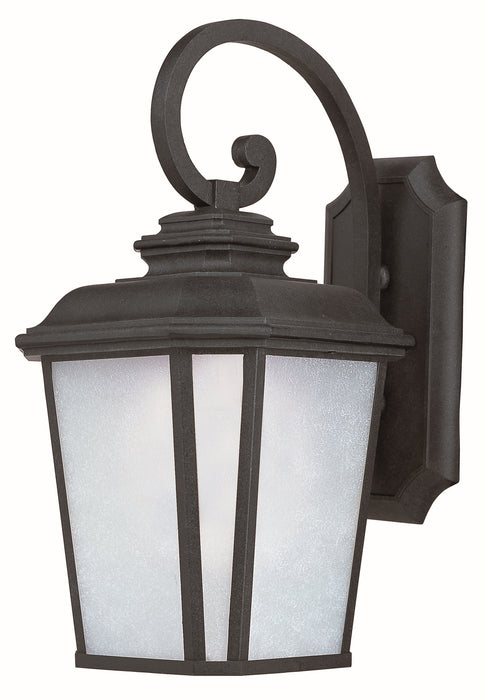 Maxim 65646WFBO LED Outdoor Wall Sconce, Black Oxide