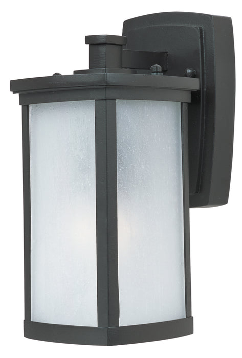 Maxim 65752FSBZ LED Outdoor Wall Sconce, Bronze