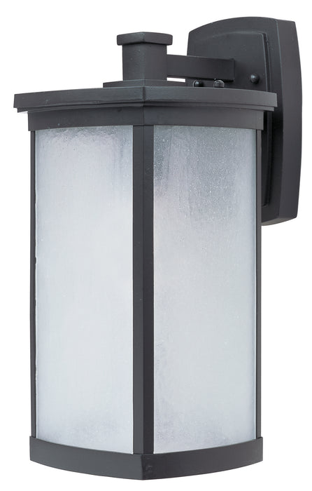 Maxim 65754FSBZ LED Outdoor Wall Sconce, Bronze