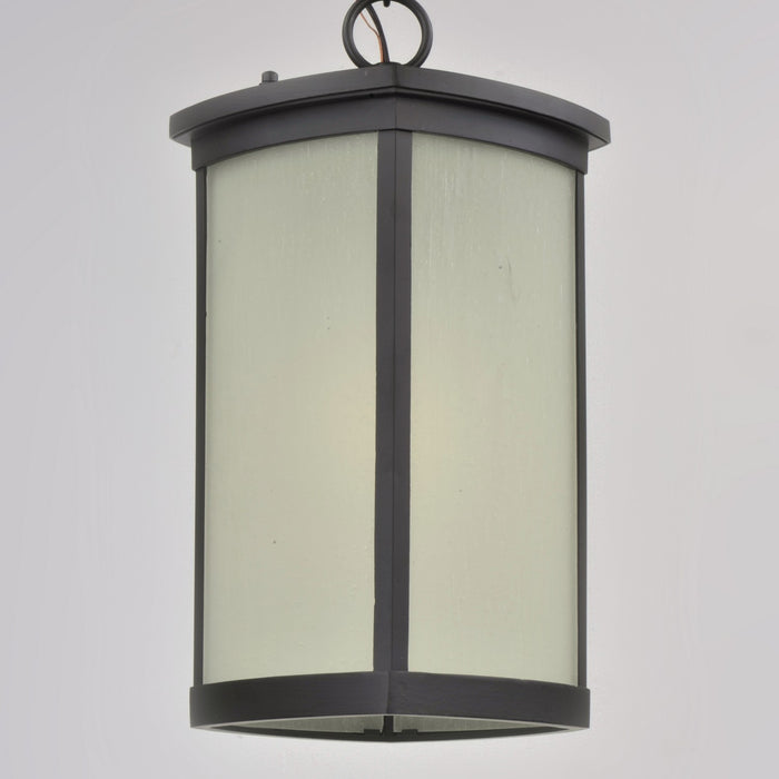Maxim 65759FSBZ LED Outdoor Hanging Lantern, Bronze
