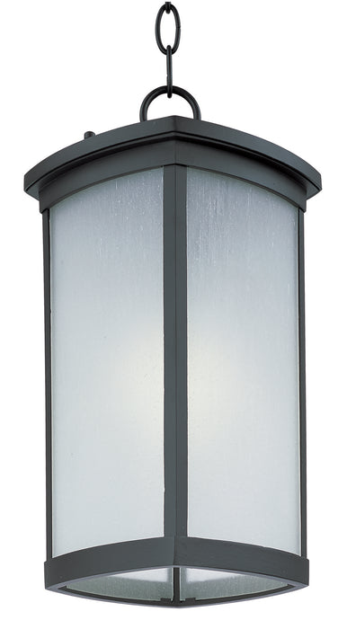 Maxim 65759FSBZ LED Outdoor Hanging Lantern, Bronze