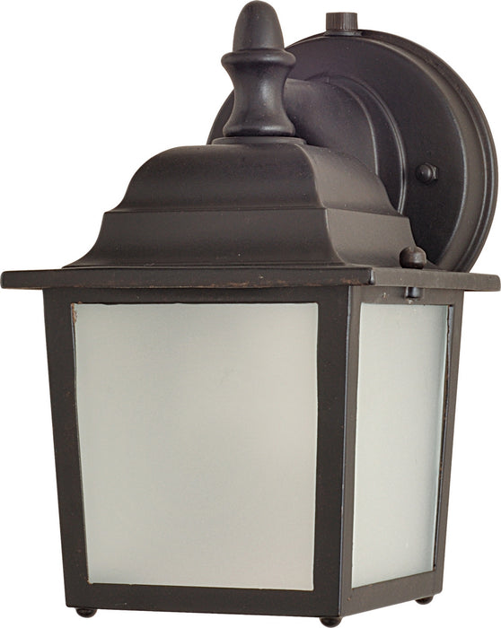 Maxim 66924EB LED Outdoor Wall Sconce, Empire Bronze