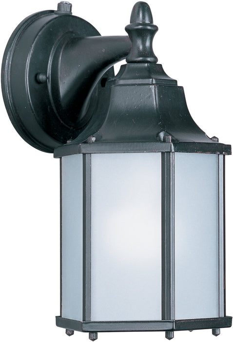 Maxim 66926EB LED Outdoor Wall Sconce, Empire Bronze