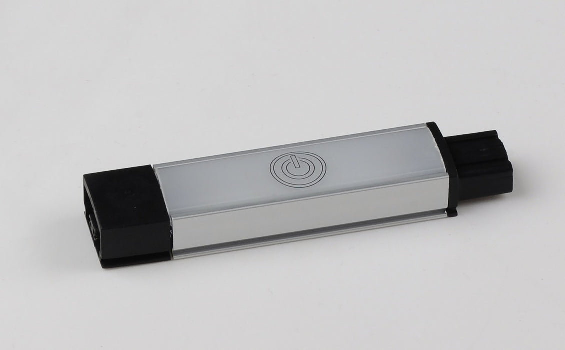 Maxim 89835AL Dimmer, Brushed Aluminum