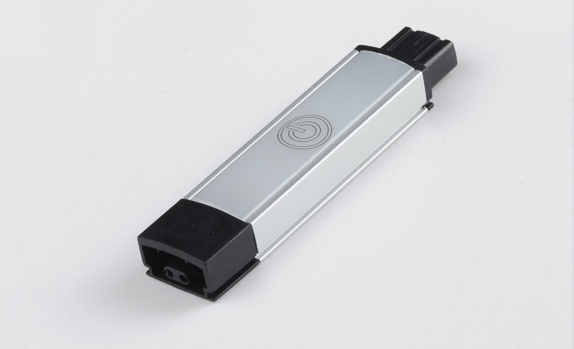 Maxim 89835AL Dimmer, Brushed Aluminum