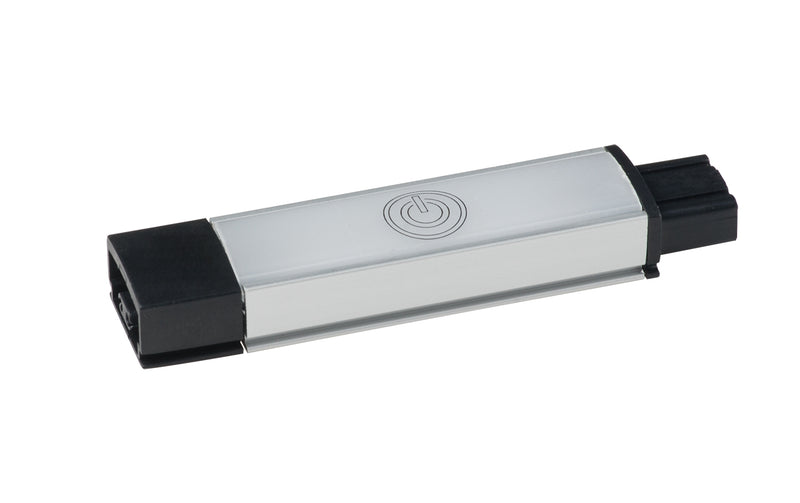Maxim 89835AL Dimmer, Brushed Aluminum