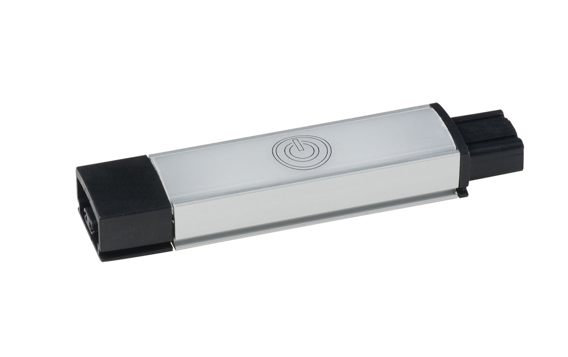 Maxim 89835AL Dimmer, Brushed Aluminum
