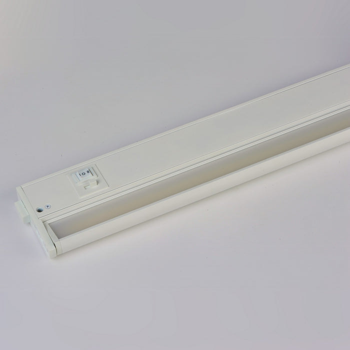 Maxim 89897WT LED Under Cabinet, White