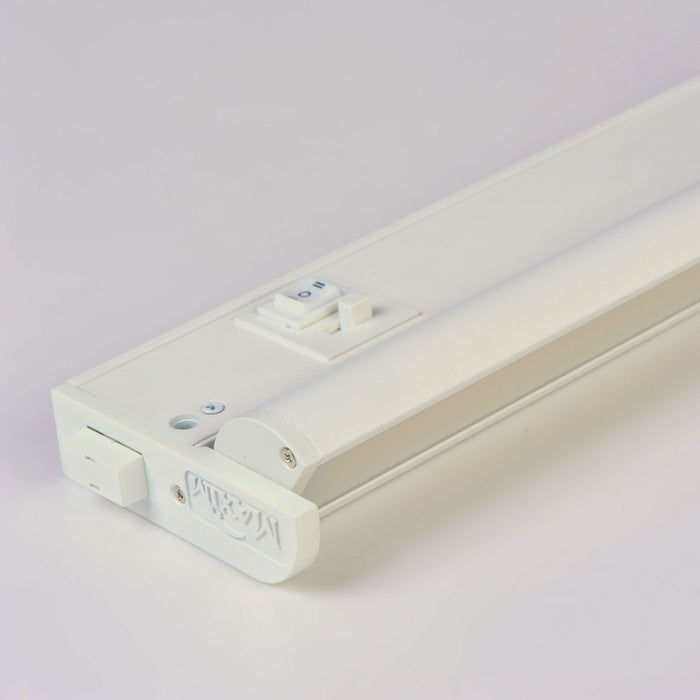 Maxim 89897WT LED Under Cabinet, White