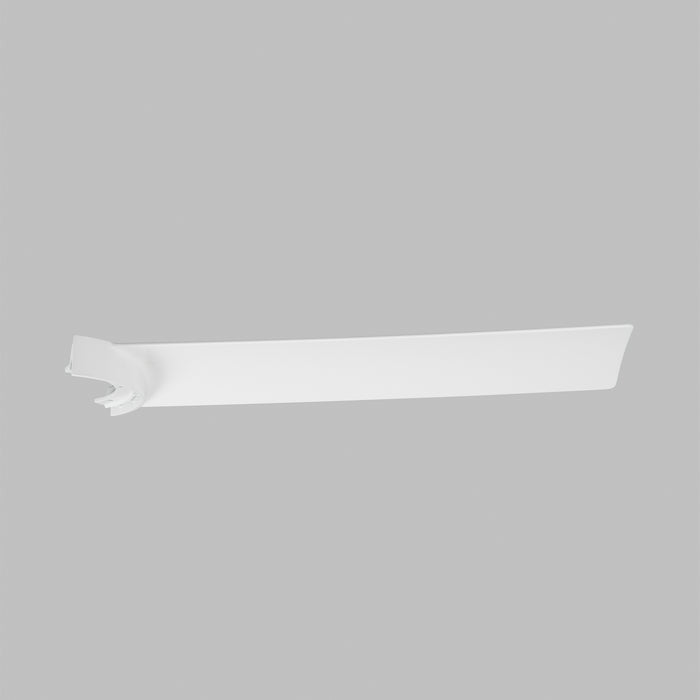 Visual Comfort Fan 3CQR56RZWD 56" Ceiling Fan, Matte White