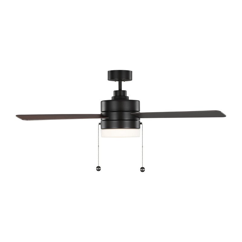 Generation Lighting 3SY52OZD 52" Ceiling Fan, Oil Rubbed Bronze