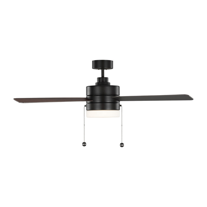 Generation Lighting 3SY52OZD 52" Ceiling Fan, Oil Rubbed Bronze