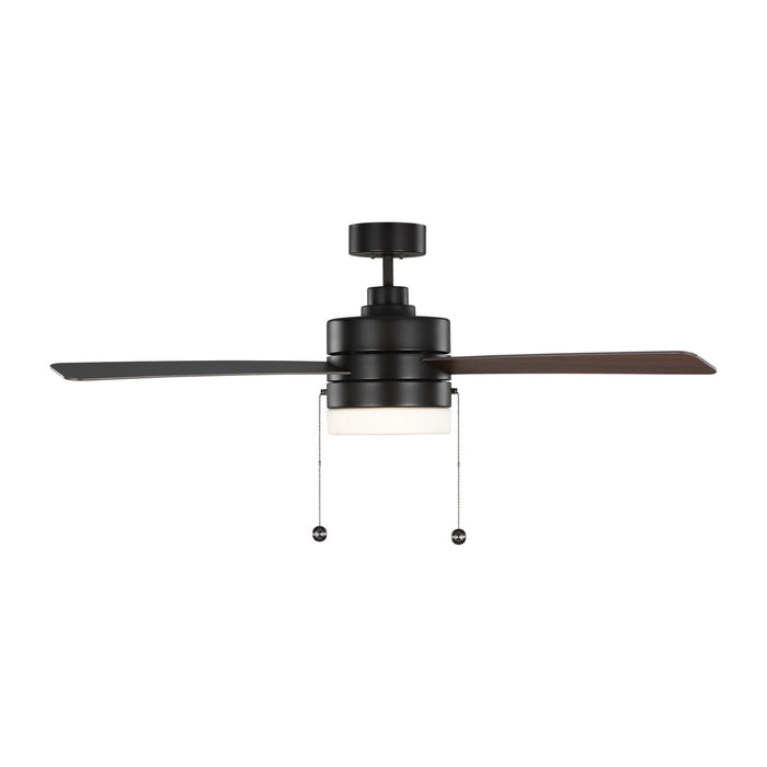 Generation Lighting 3SY52OZD 52" Ceiling Fan, Oil Rubbed Bronze