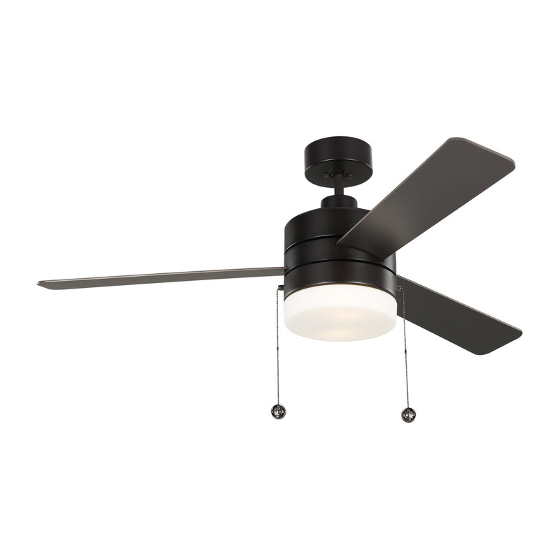 Generation Lighting 3SY52OZD 52" Ceiling Fan, Oil Rubbed Bronze