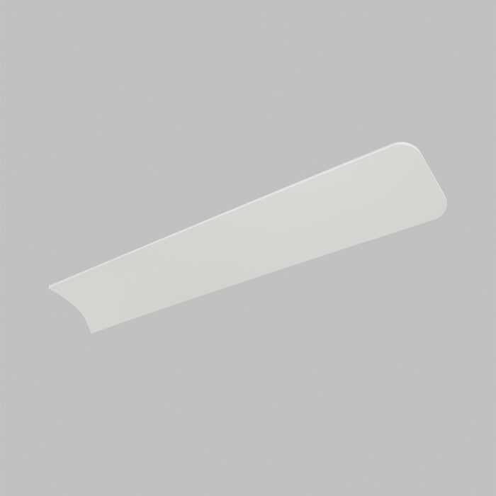 Generation Lighting 3SY52RZWD 52" Ceiling Fan, Matte White
